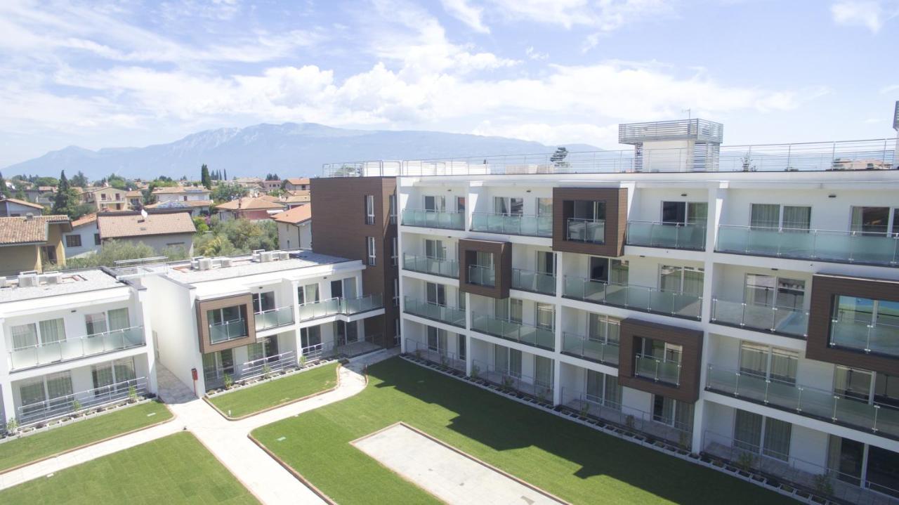 Piamarta Apartments Toscolano Maderno Luaran gambar