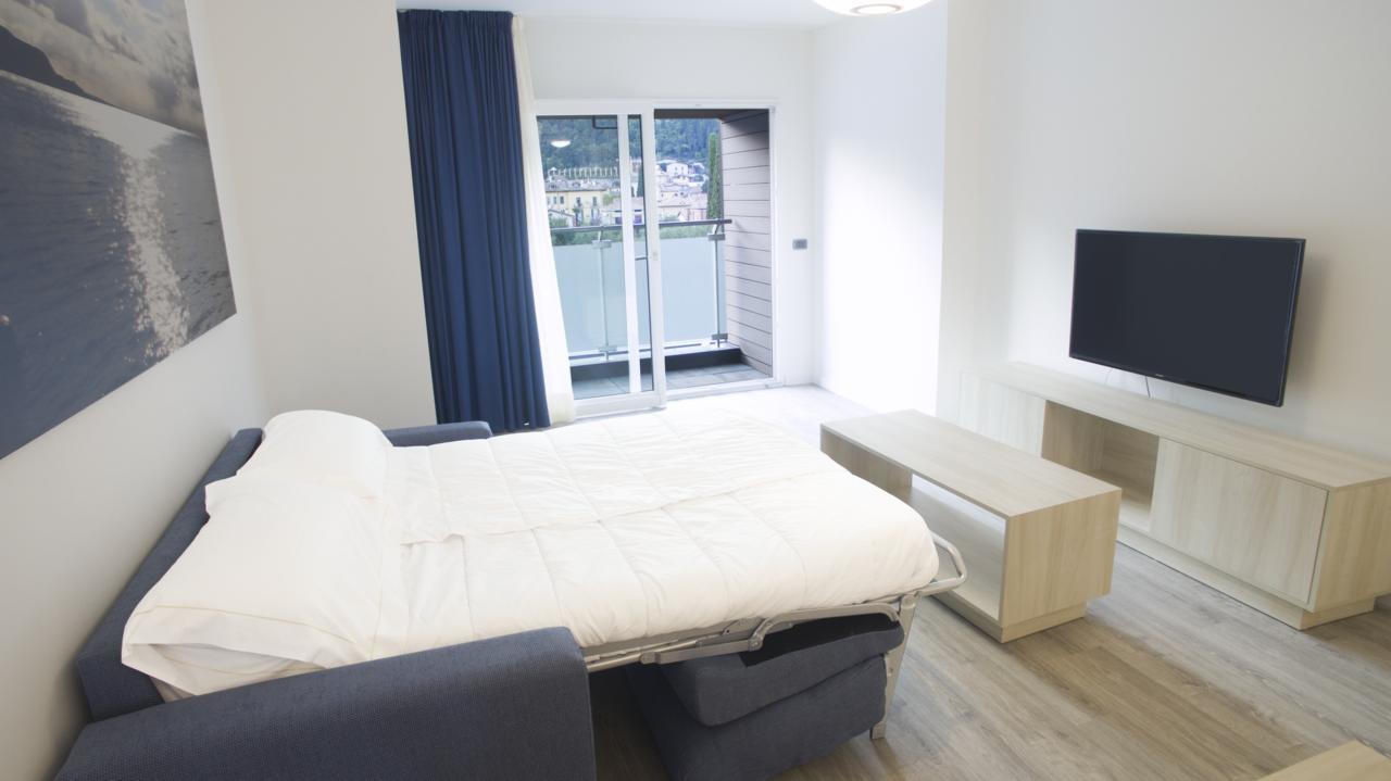 Piamarta Apartments Toscolano Maderno Luaran gambar