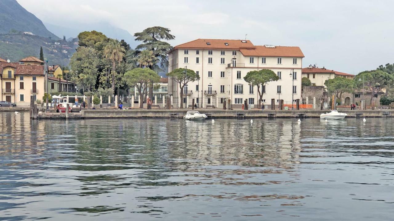 Piamarta Apartments Toscolano Maderno Luaran gambar