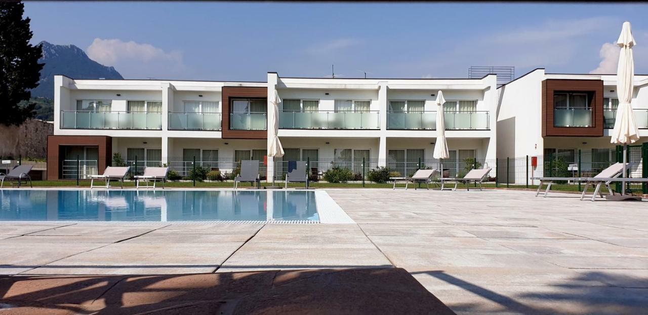 Piamarta Apartments Toscolano Maderno Luaran gambar