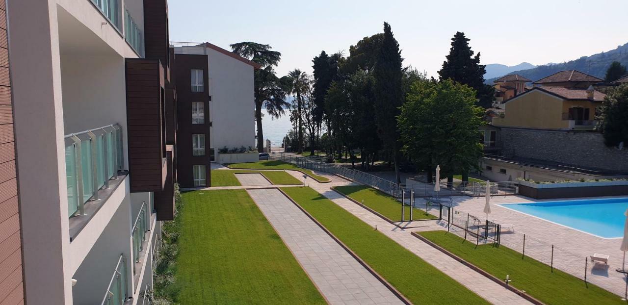 Piamarta Apartments Toscolano Maderno Luaran gambar