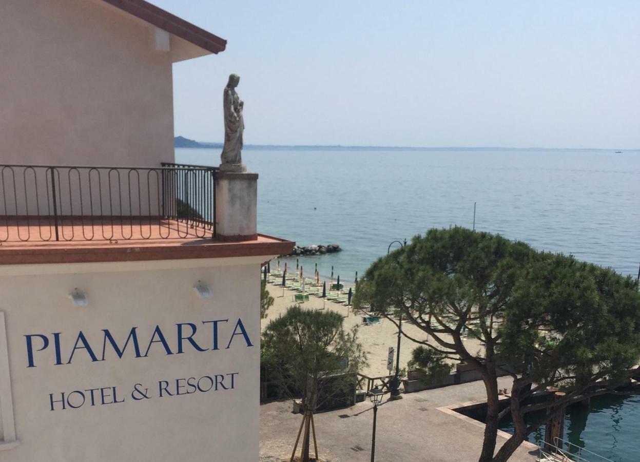 Piamarta Apartments Toscolano Maderno Luaran gambar